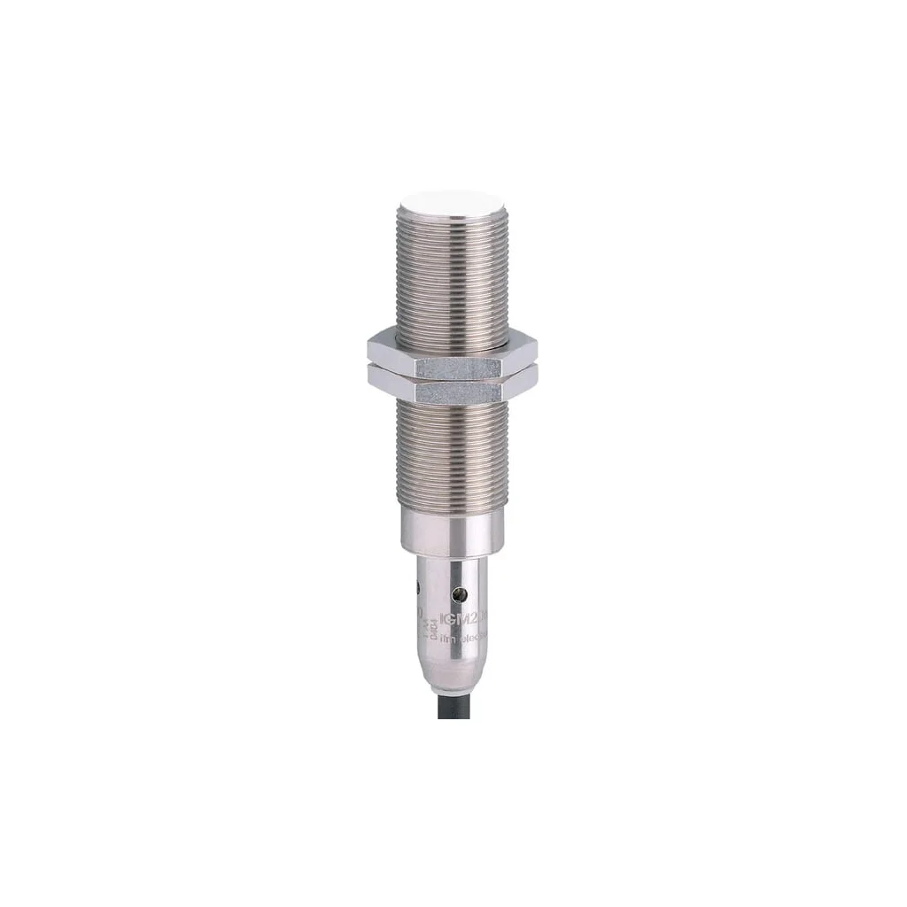 Comutator de proximitate, Inductiv, M18 x1x81, 8mm, flush IGM202