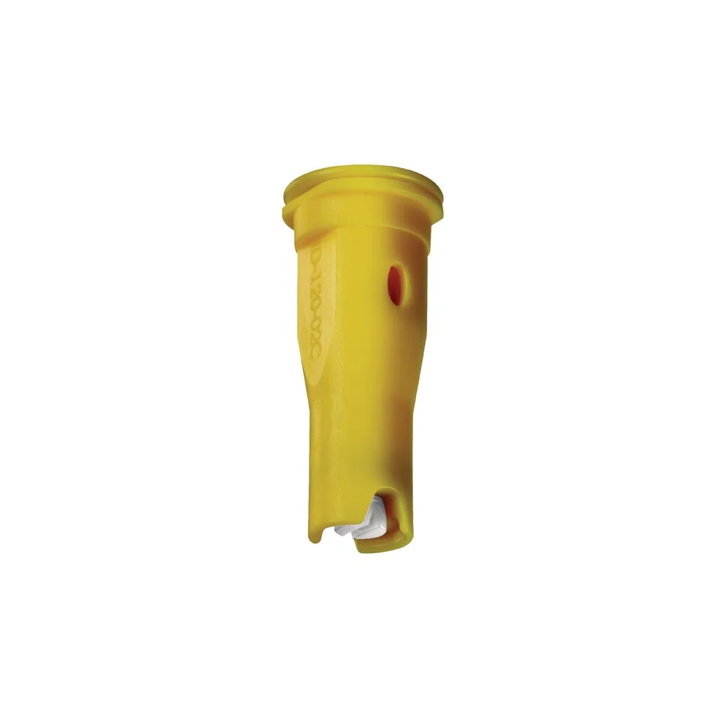 Duză injecție aer ID3 120° 02 galbenă din material ceramic Lechler ID312002C