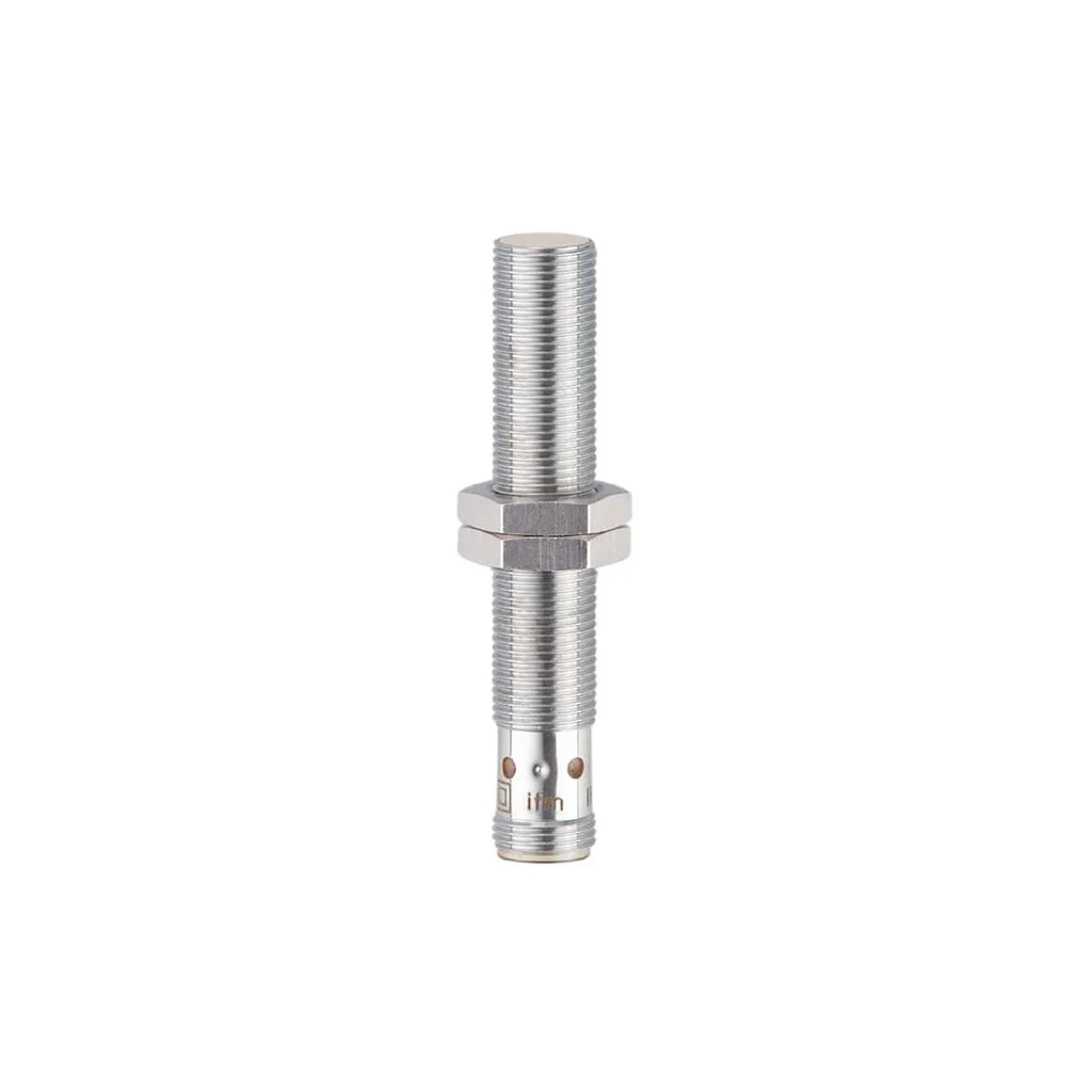 Comutator de proximitate, Inductiv, M12 x1x70, 4mm, flush IFM205