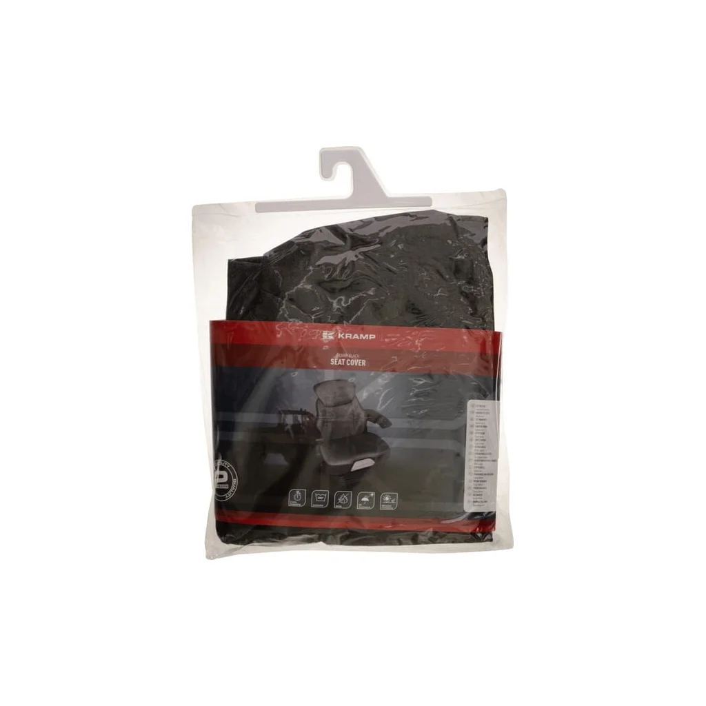 Husă scaun material textil neagră potrivită pentru Sears I22345KR