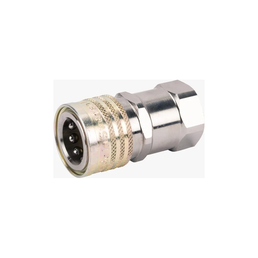 Cuplaj eliberare rapidă mamă 3/8" ISO B IB3811