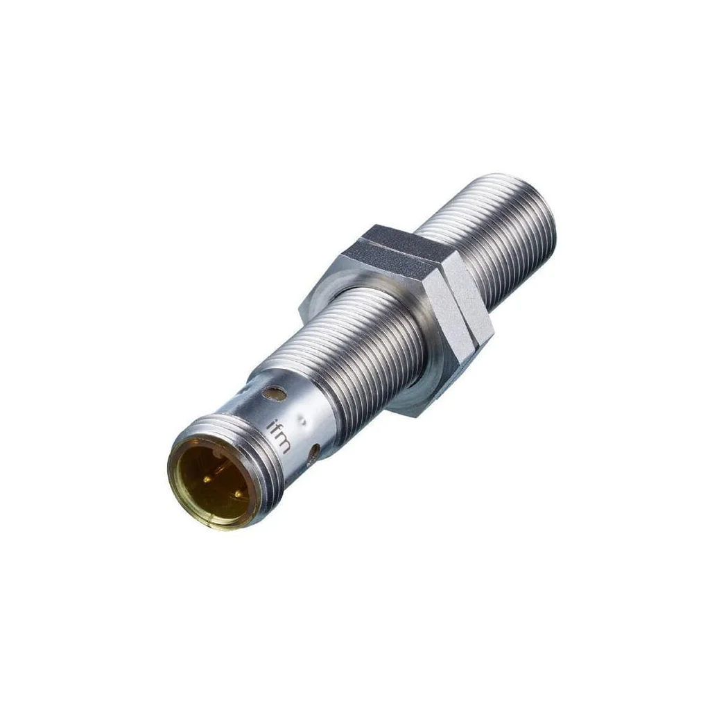 Comutator de proximitate, Inductiv, M12 x1x60, 4mm, flush IFM213