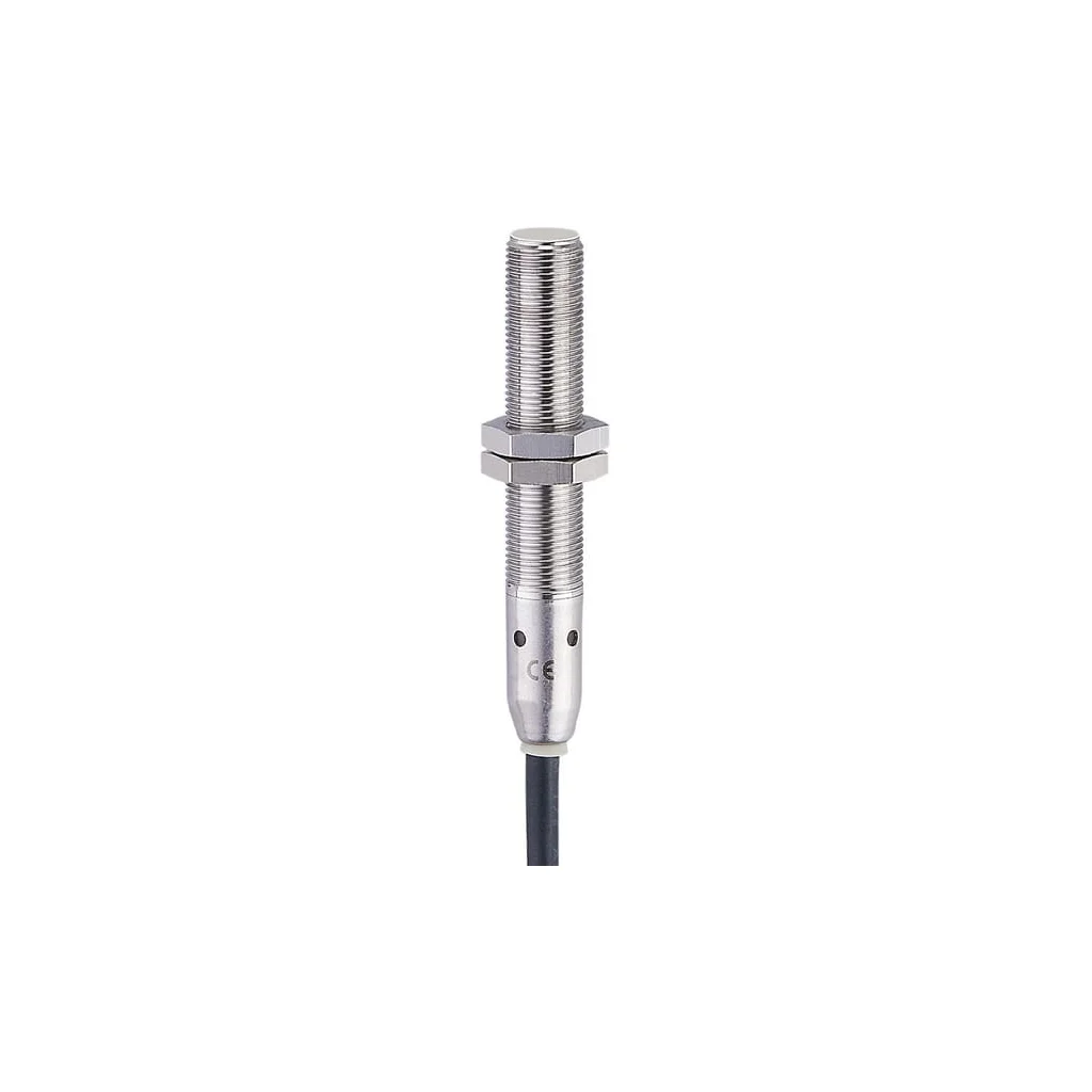 Comutator de proximitate, Inductiv, M12 x1x79, 4mm, flush IFM209