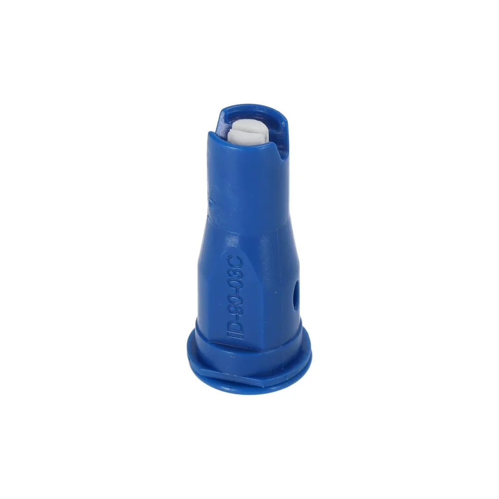 Duză injecție aer ID 90° 03 albastră din material ceramic Lechler ID9003C