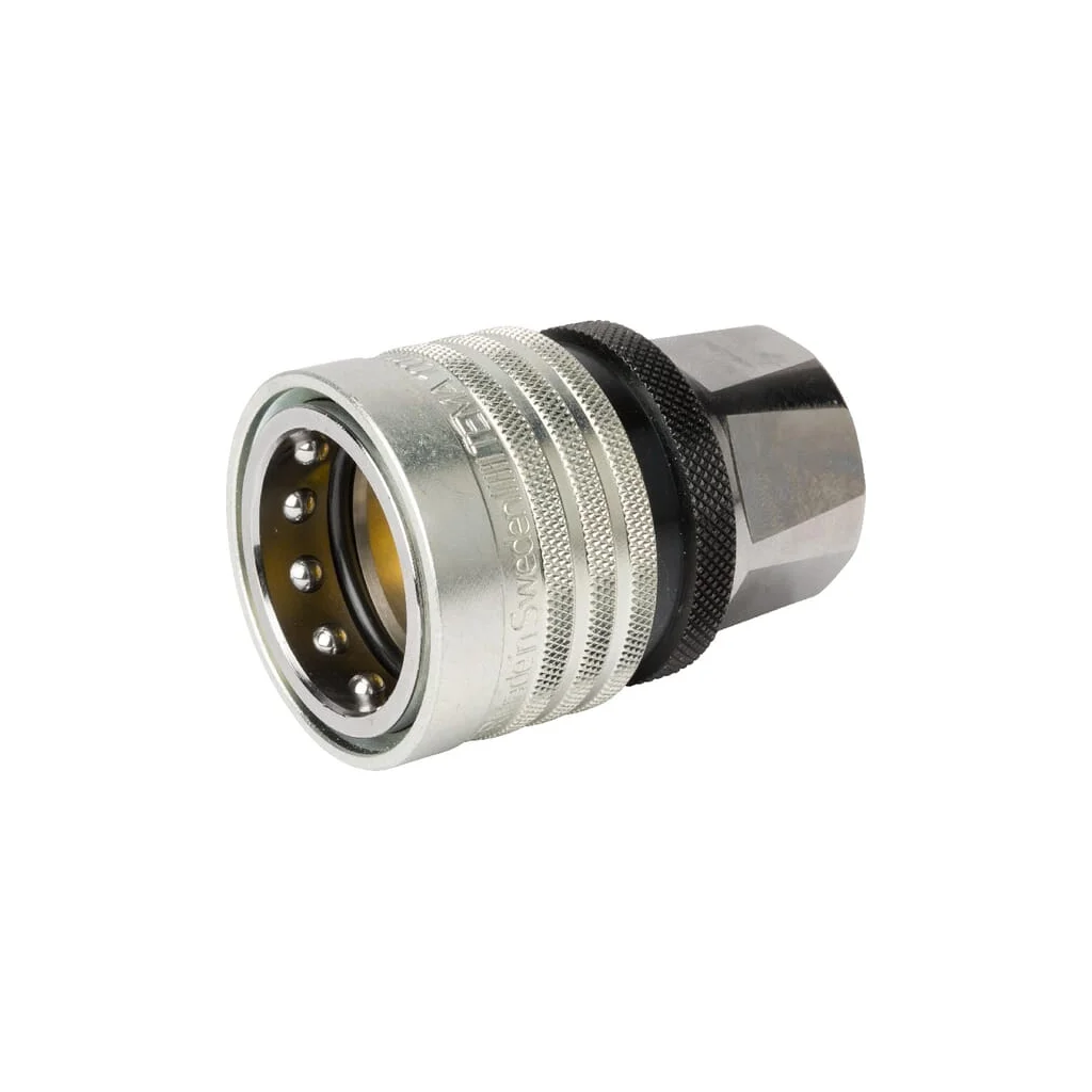 Cuplă rapidă 1" filet interior Tema 10011QC