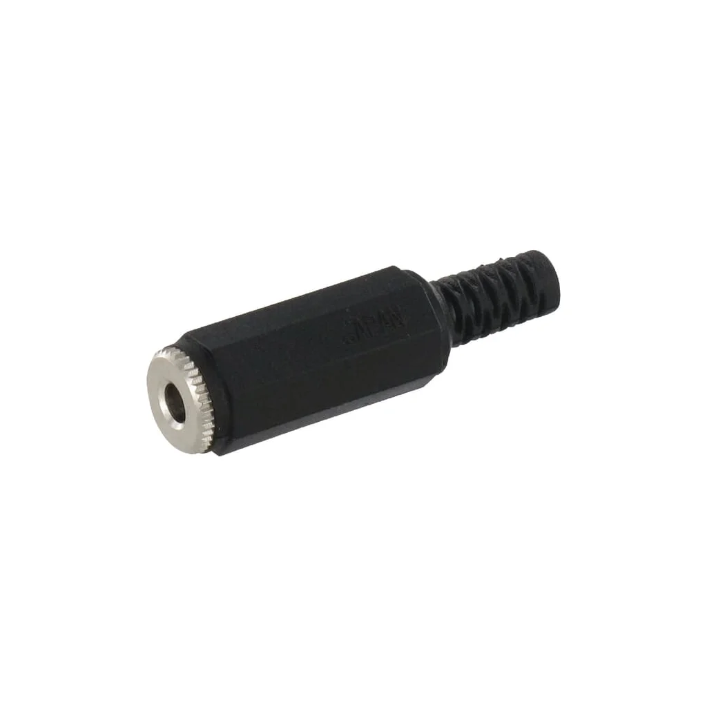 Conector Jack Stereo Mamă de 3,5 mm JK35SS
