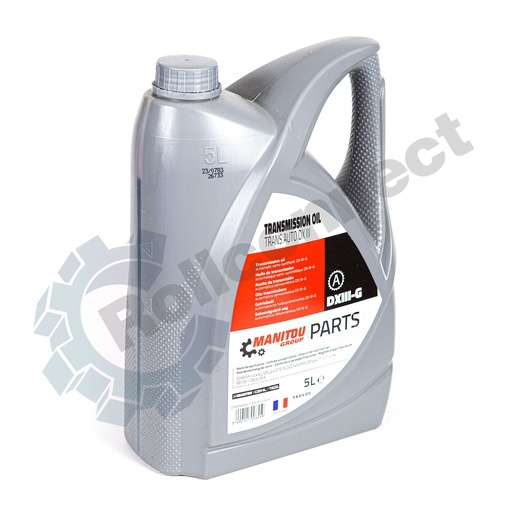 ULEI TRANSMISIE MANITOU DX IIIG 5L