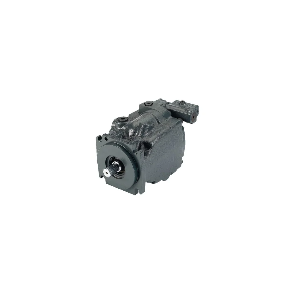 Pompă cu piston 75 cc detectare sarcină JRR075LS007