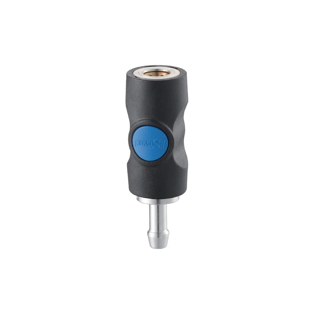 Cuplă de siguranță cu eliberare rapidă cu racord furtun de 10 mm ISI061810