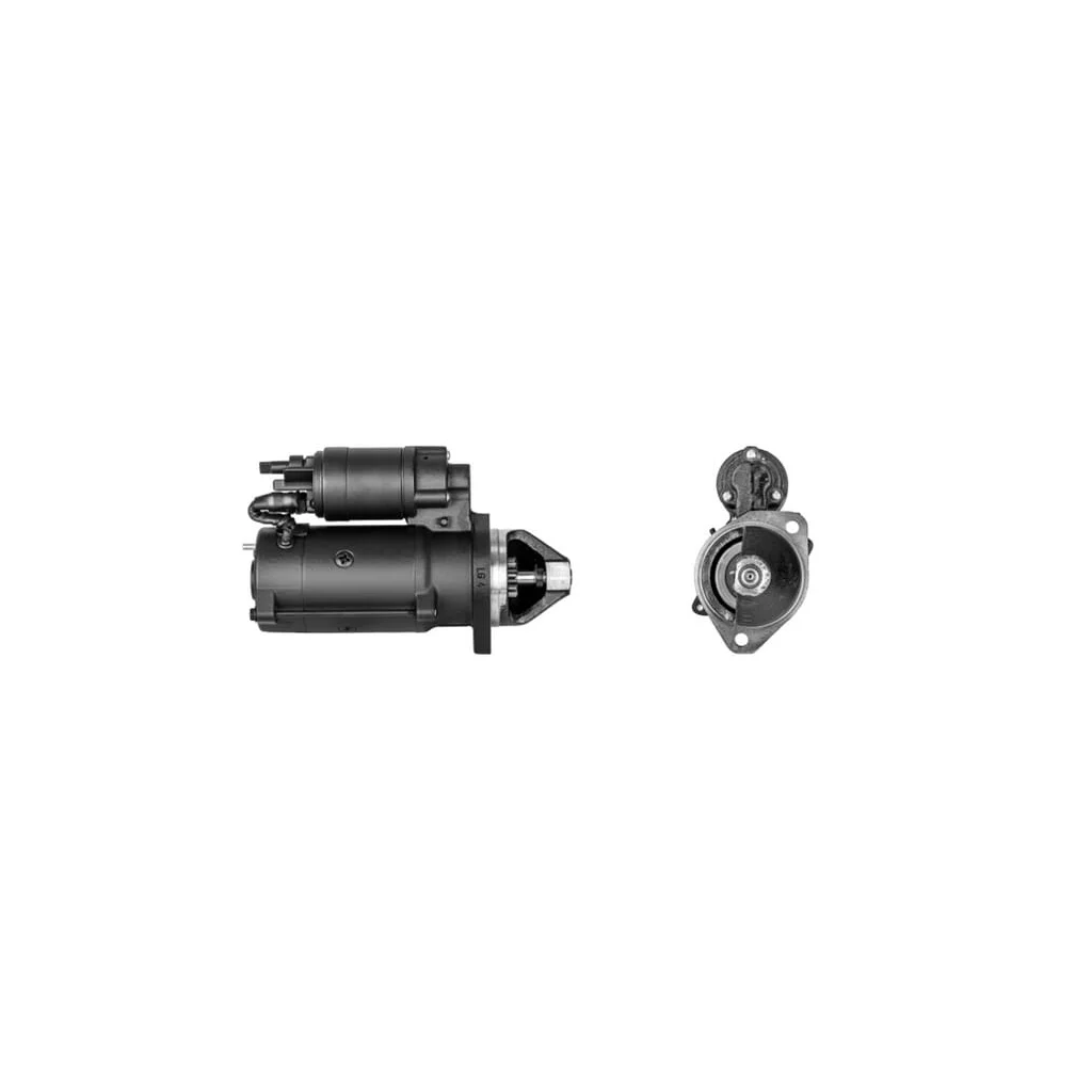 Demaror 12V, 2,6kW, 9 dinți, CW, Mahle IS1397
