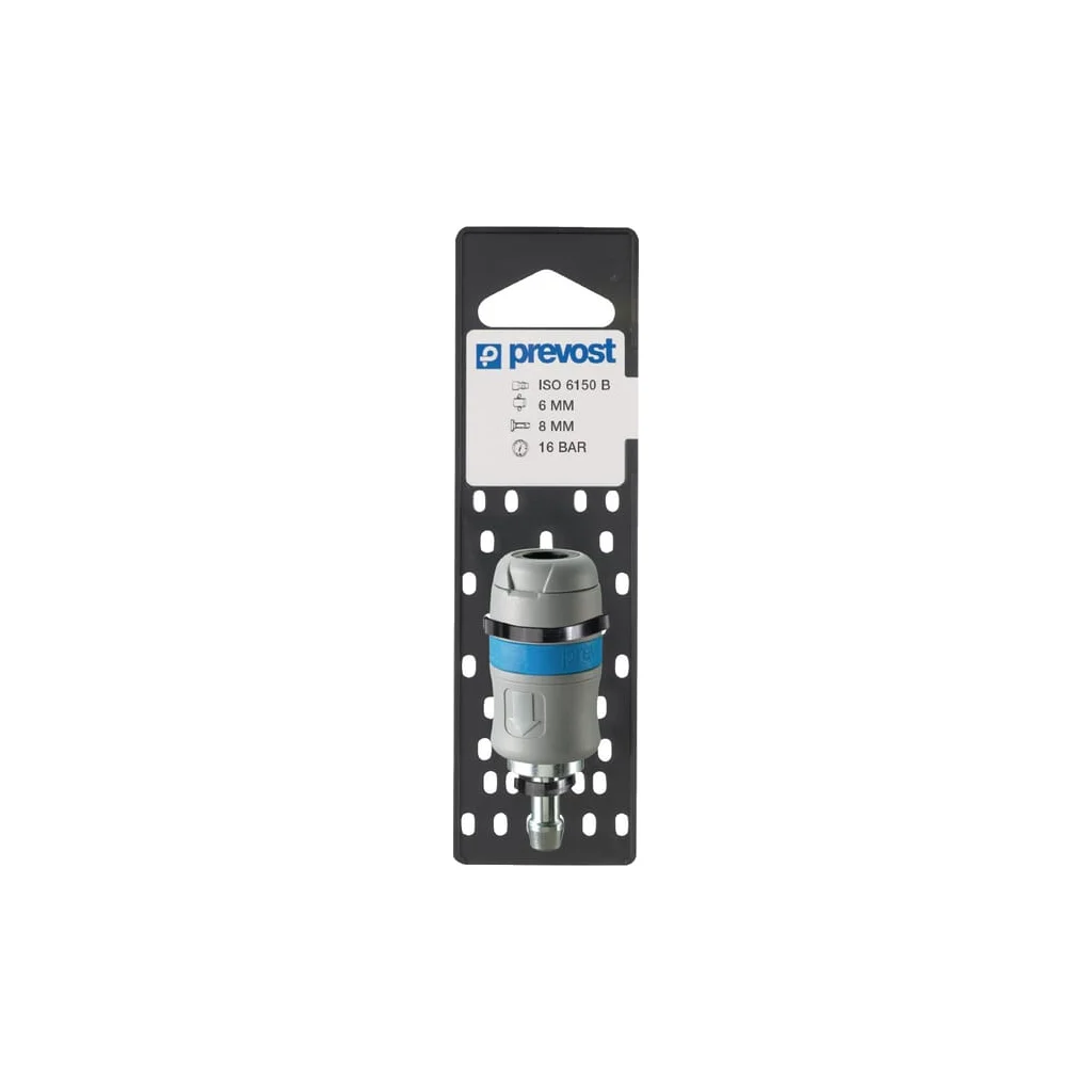 Cuplă de siguranță cu eliberare rapidă cu racord furtun de 10 mm IRG061810P001