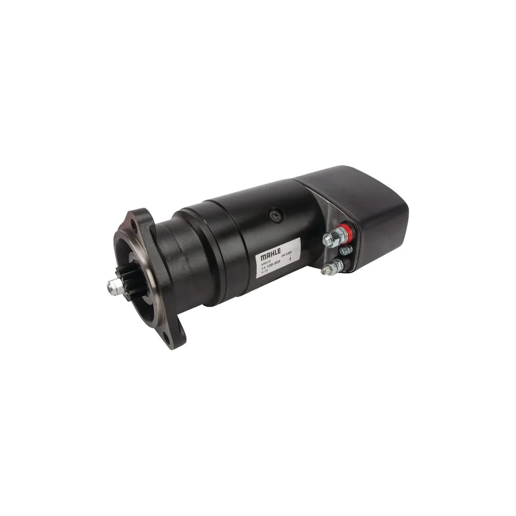 Demaror 24V, 6,6kW, 11 dinți, CW, Mahle IS9020