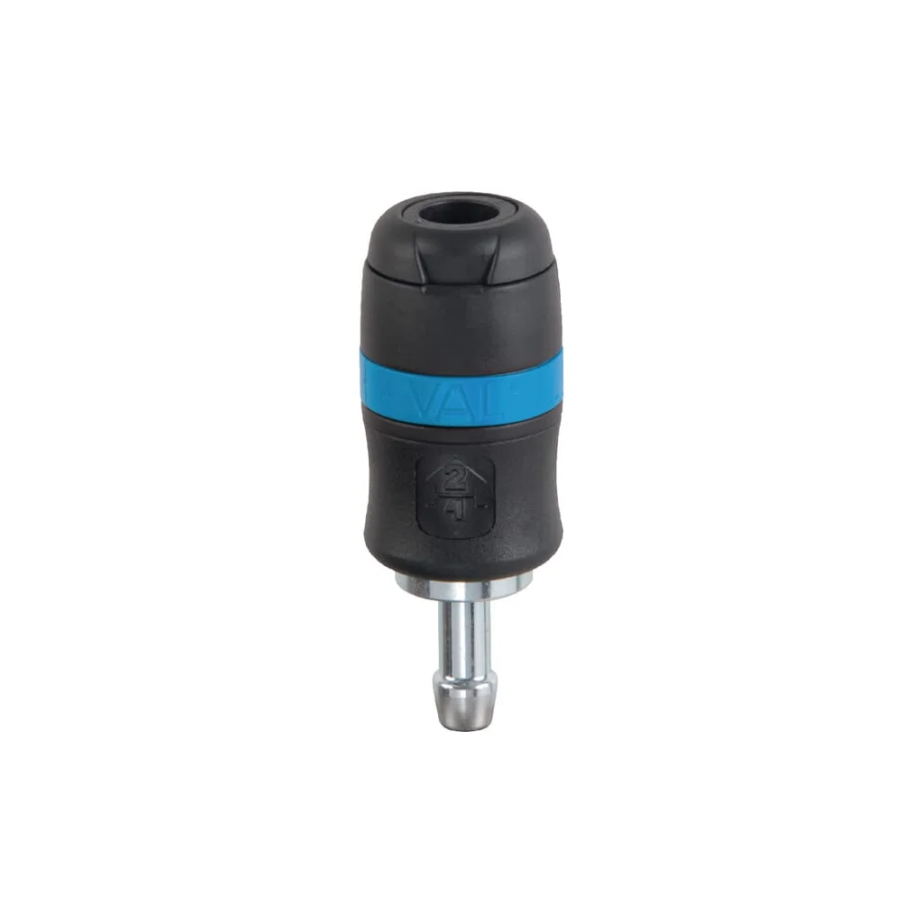 Cuplă de siguranță cu eliberare rapidă cu racord furtun de 8 mm ISG061808