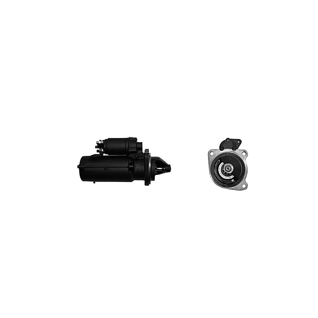 Demaror de 12V, 4,2kW, 9 dinți, CW, cu reductor, Mahle IS1434