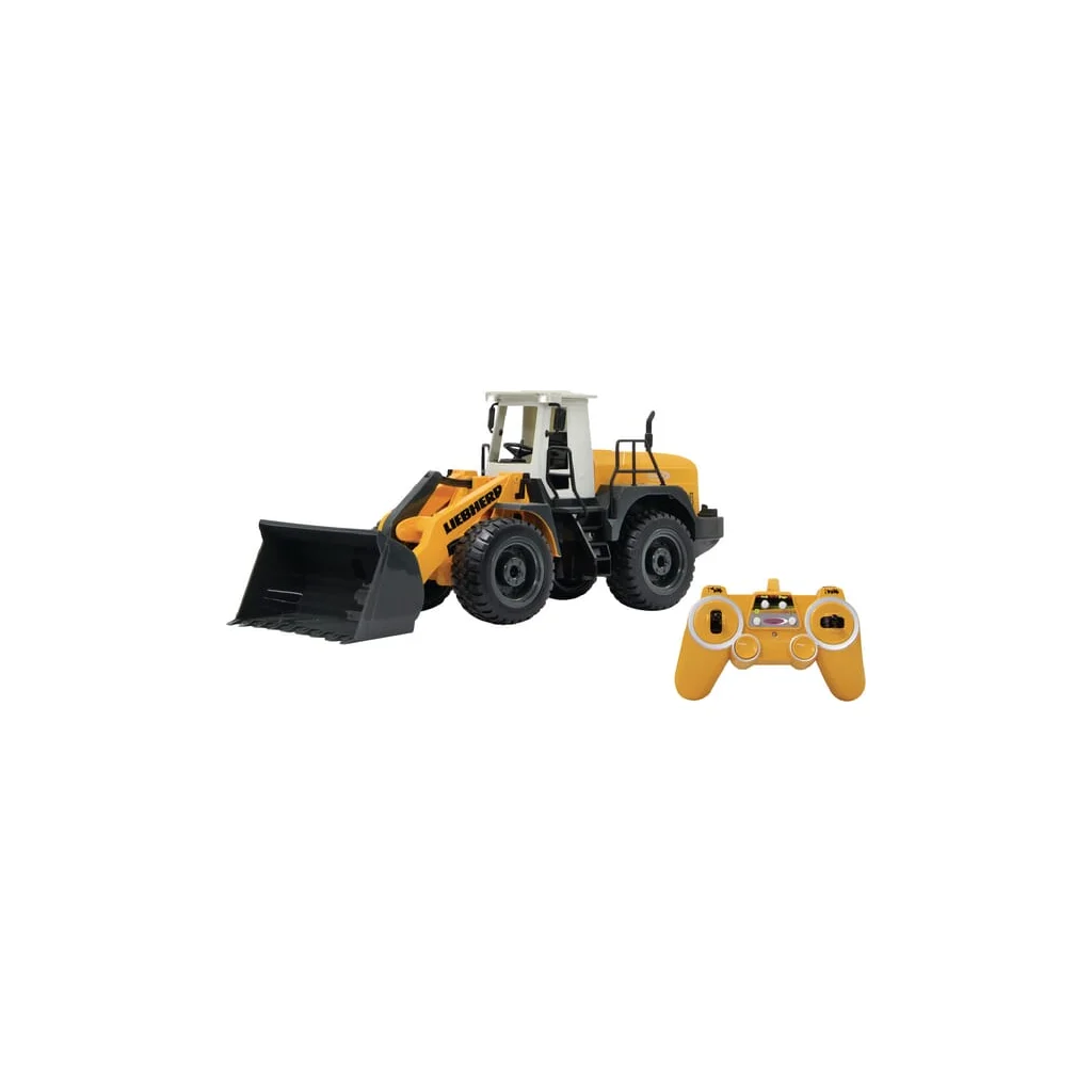 Încărcător frontal Liebherr 564 cu telecomandă JA405007