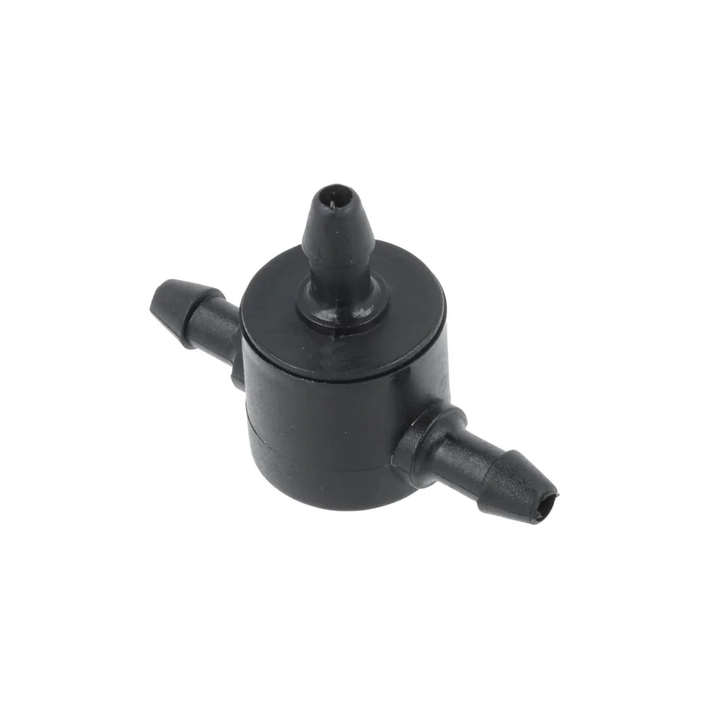 Supapă de reținere 3 ieșiri, diametru 5.5mm, pentru furtunuri cu diametrul interior de 3-4mm. 10050653900