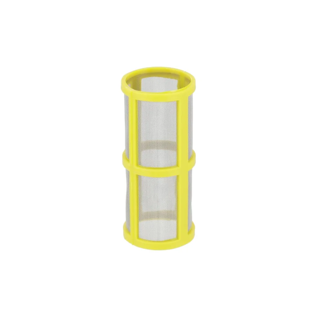 Inserție filtru de 80 de ochiuri plasă galbenă cu O-ringuri K00101039