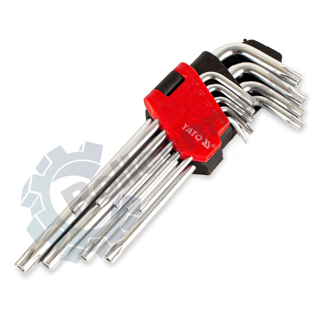 Set chei torx T10-T50