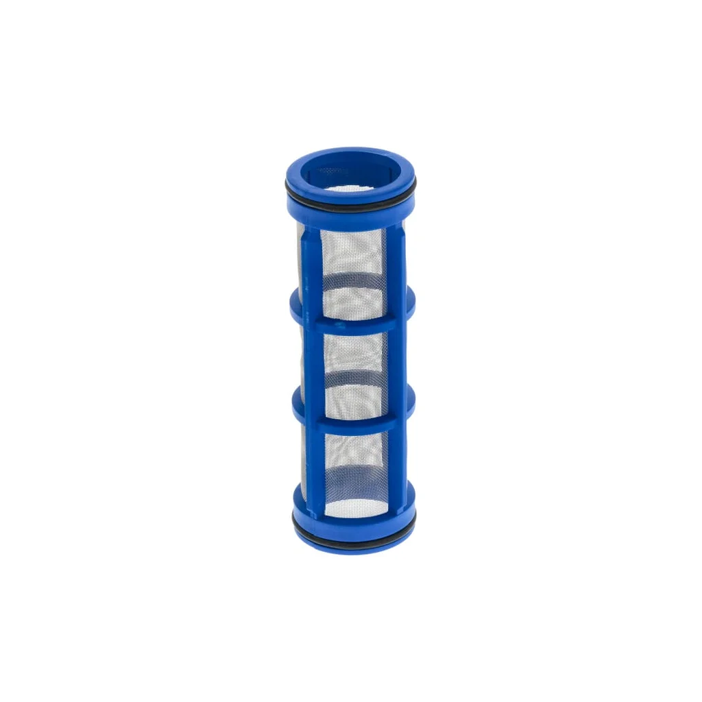 Inserție filtru 50 ochiuri albastru cu O-ringuri K00101029