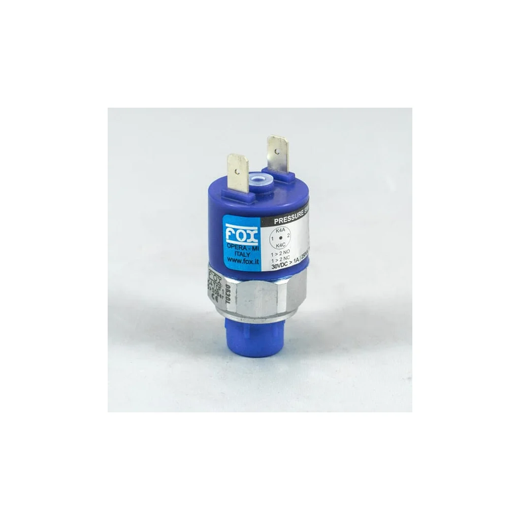Presostat K4SP-nc 1/4" 1-12Bar K4SPC