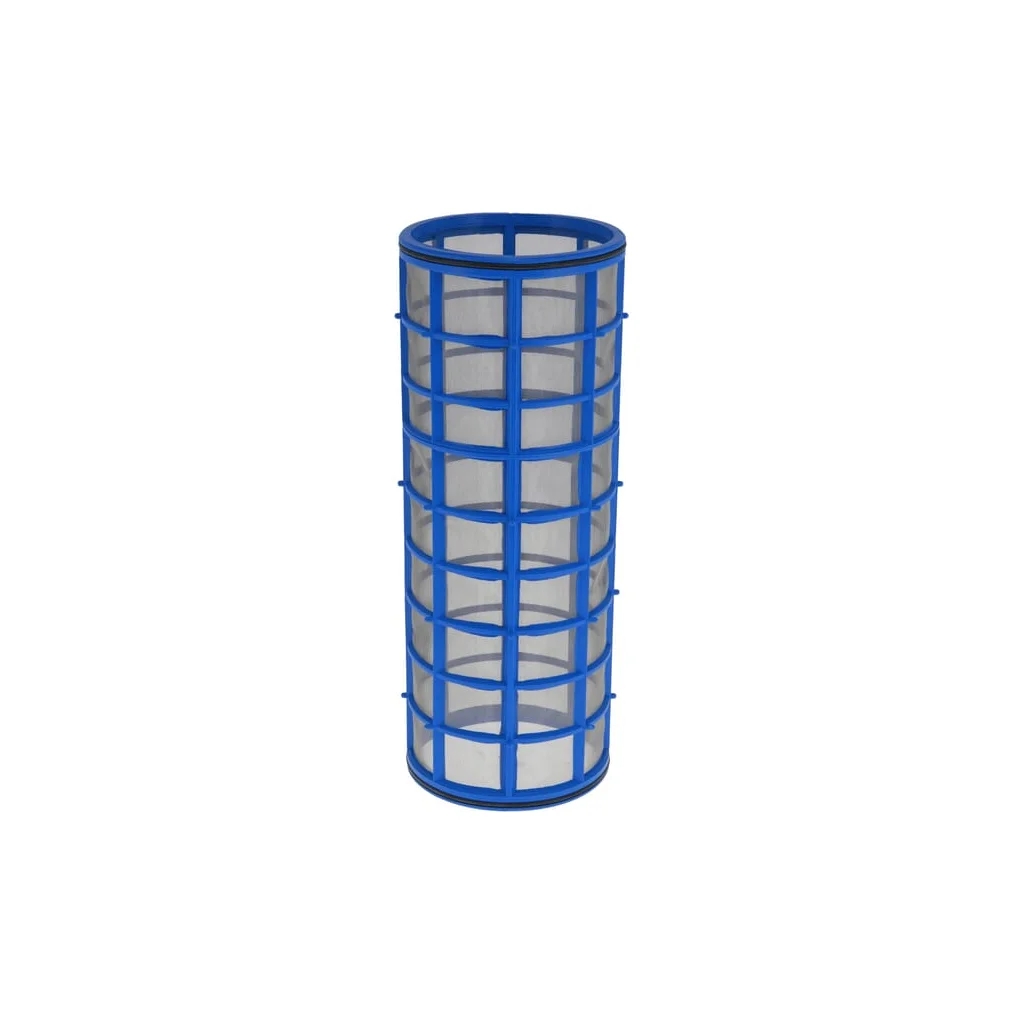 Inserție filtru 50 ochiuri albastru cu O-ringuri K00100022