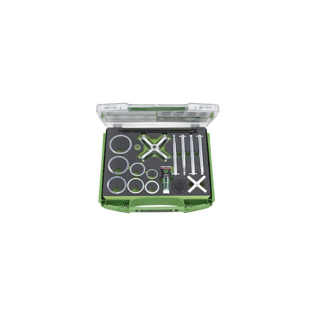 Set extractor rulmenți cu bile 17-100mm K70B