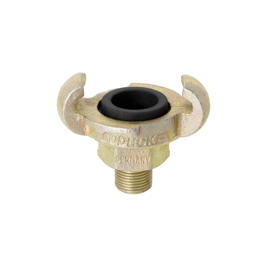 Cuplaj cu filet exterior pentru gheare KAG38