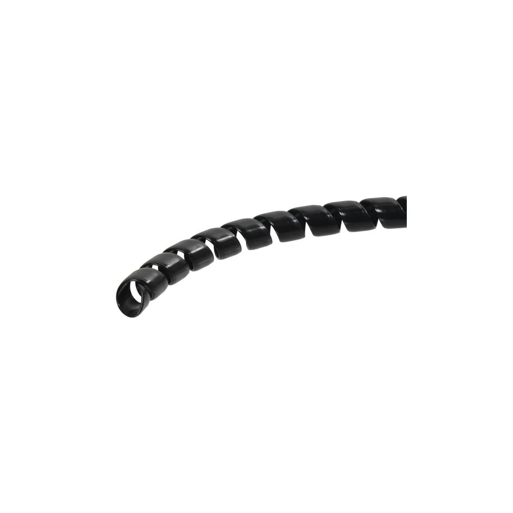 Protecție spirală neagră 9-13 KBV10BKR