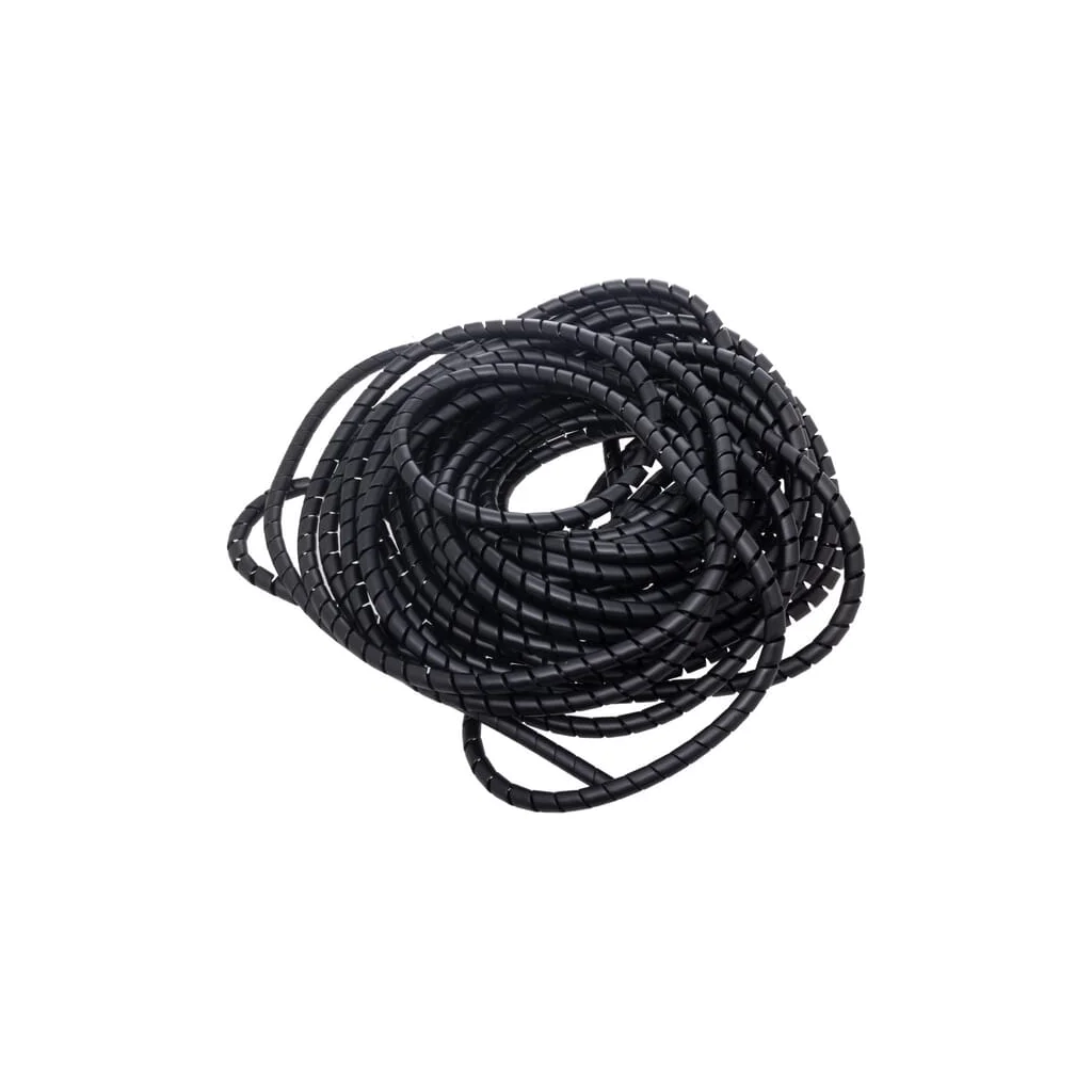 Protecție spiralată neagră 13-18 25m KBV13BP025KR