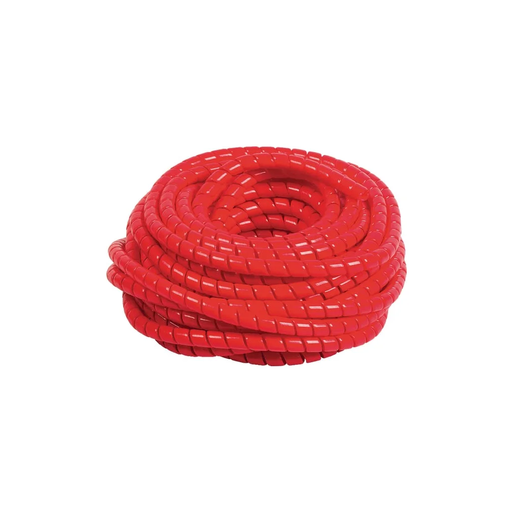 Protecție spiralată furtun 27-36mm, roșu KBV26R