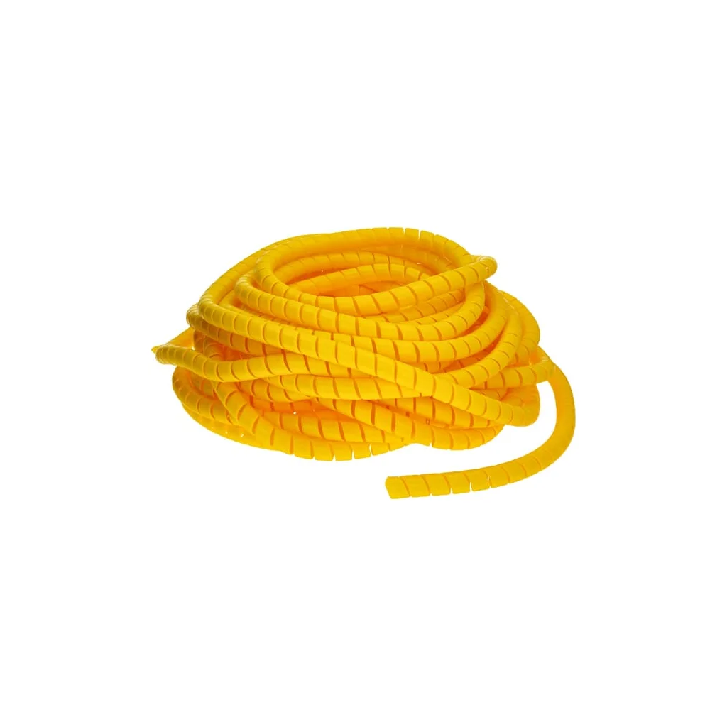 Protecție spiralată galbenă 20-27 25m KBV20YP025KR
