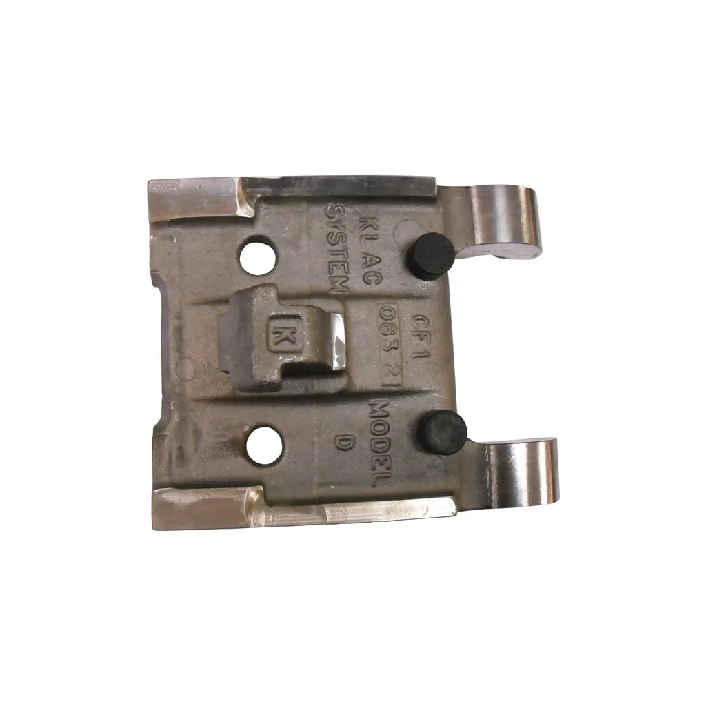 Placă adaptor "D" Klac KD01B