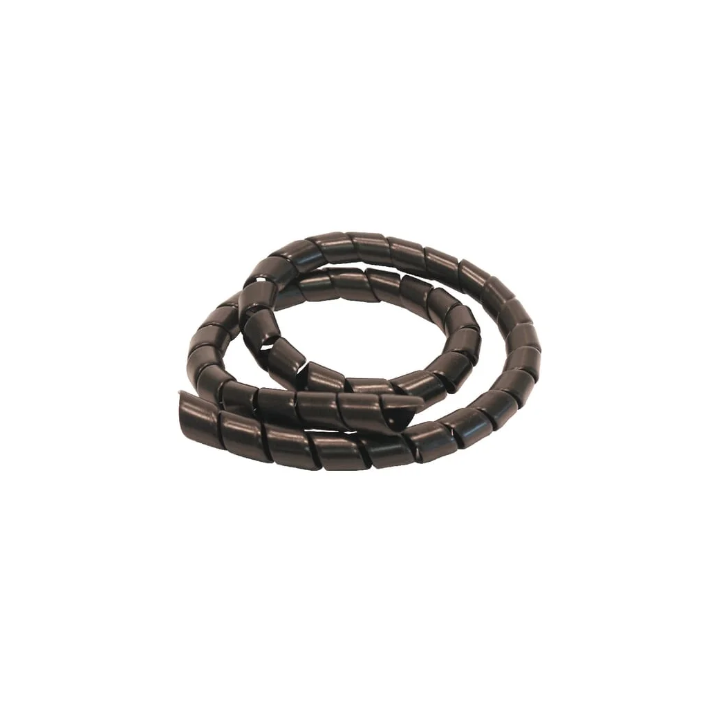 Protecție spiralată neagră 66-80 20m KBV65BP020KR