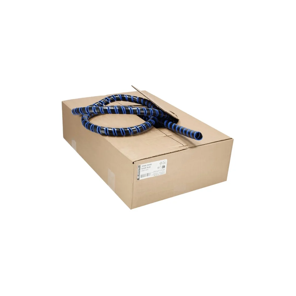 Protecție spirală negru/albastru 13-18 25m KBV13BBP025KR