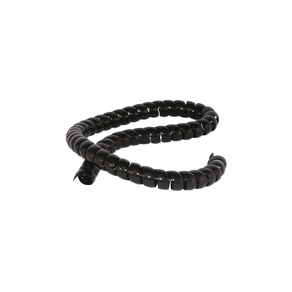 Protecție spirală neagră 8mm KBVFR8KR