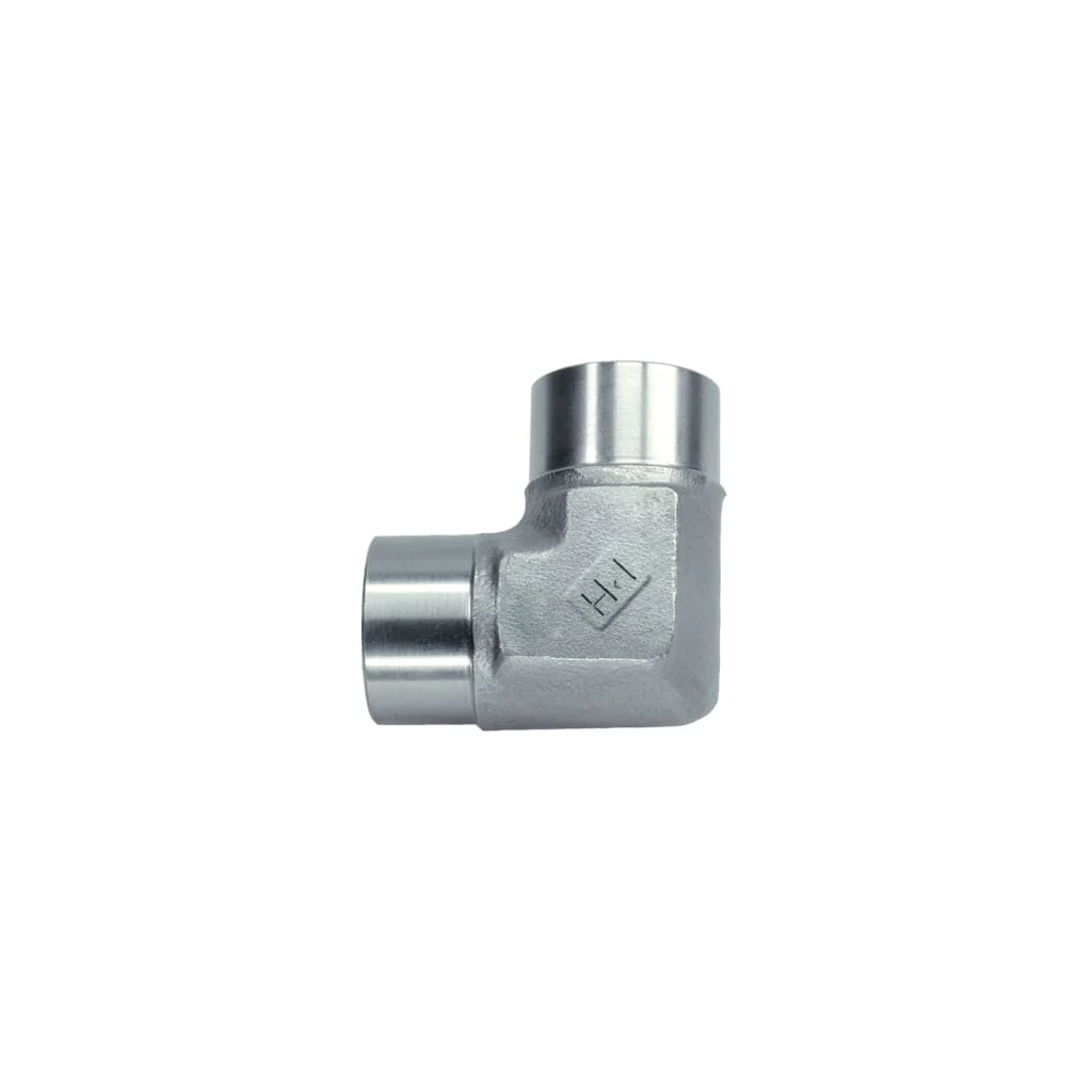 Adaptor cot 1/2" BSP SS KBB9008SS