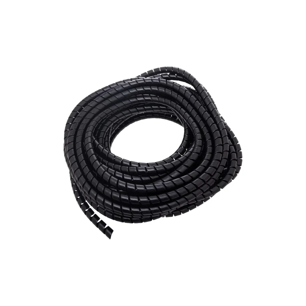 Protecție spiralată neagră 16-22 25m KBV16BP025KR