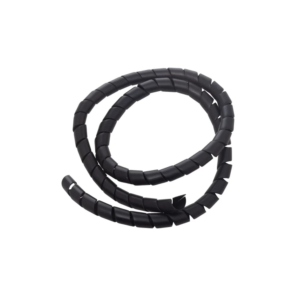Protecție spirală neagră 13-18 KBV13BKR