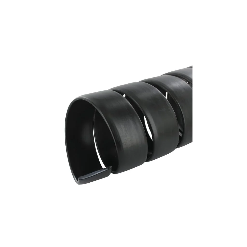 Apărătoare spirală neagră 125-155 KBV125BKR