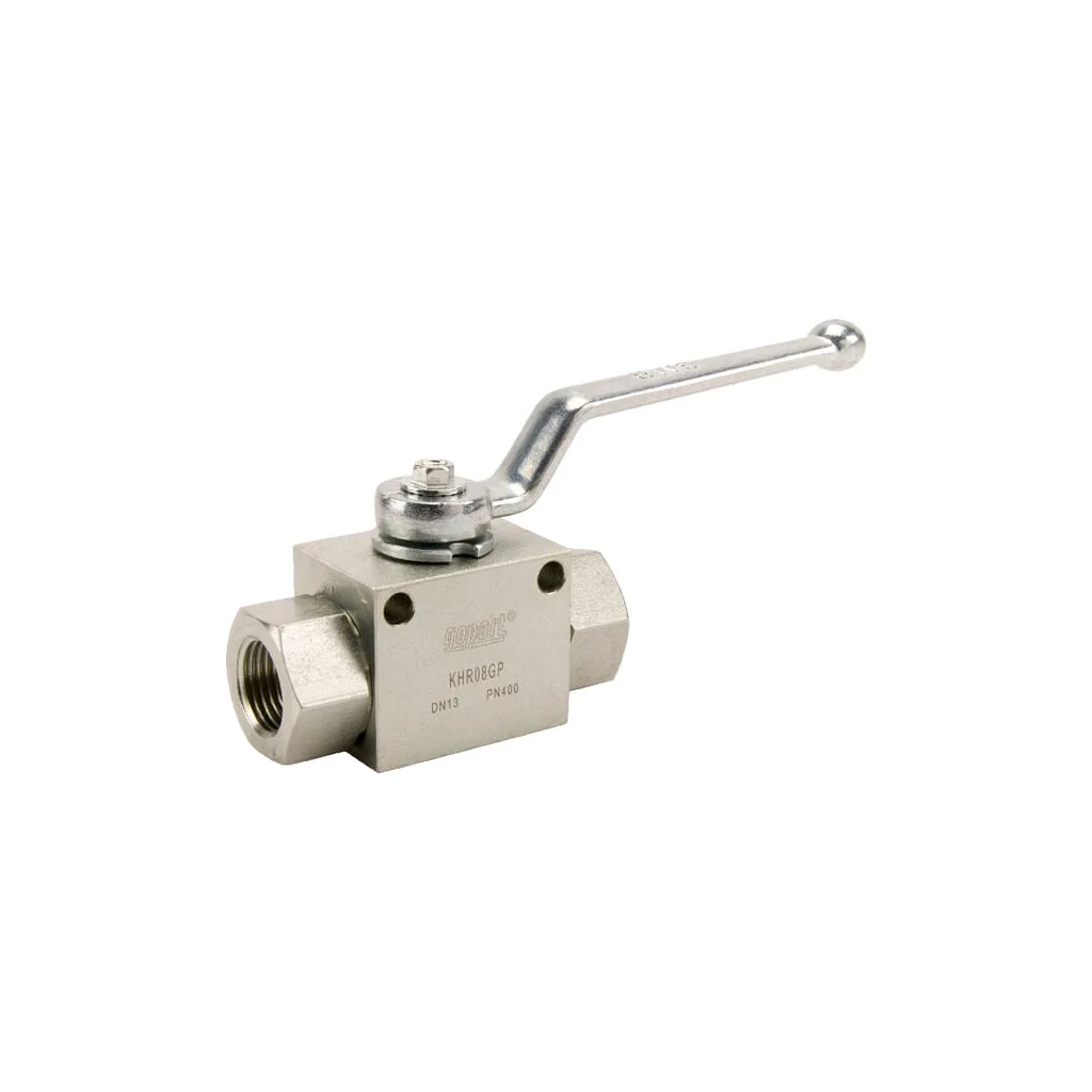 Robinet cu sferă 2/2 - 3/4" BSP KHR12KR