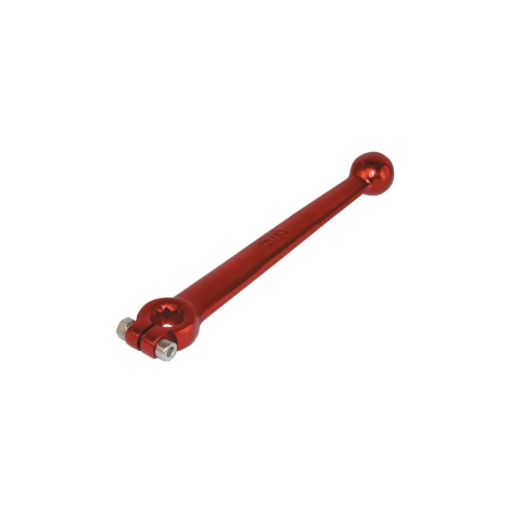 Pârghie pentru robinet cu bilă, drept KH909