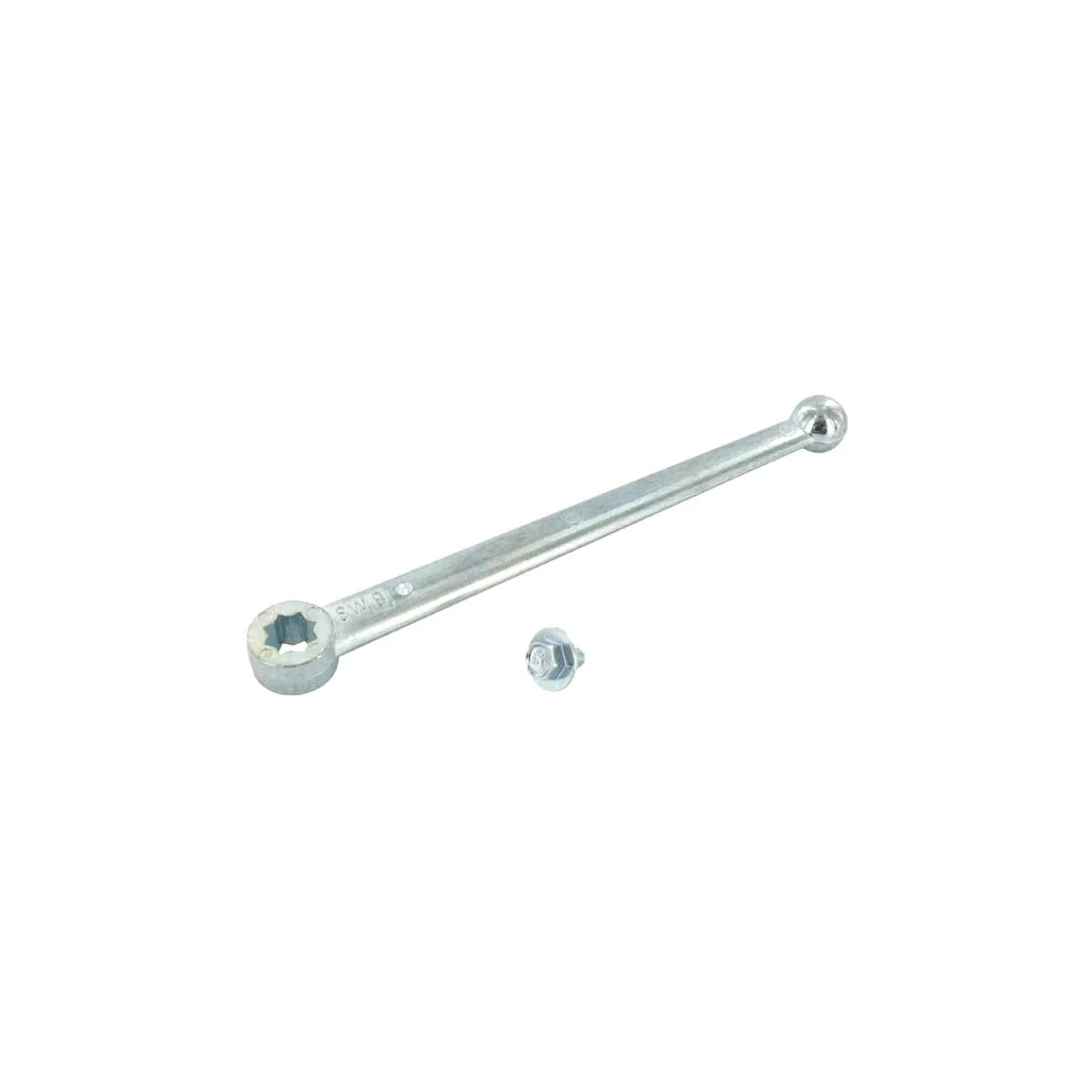 Pârghie pentru robinet cu bilă, drept KH909S