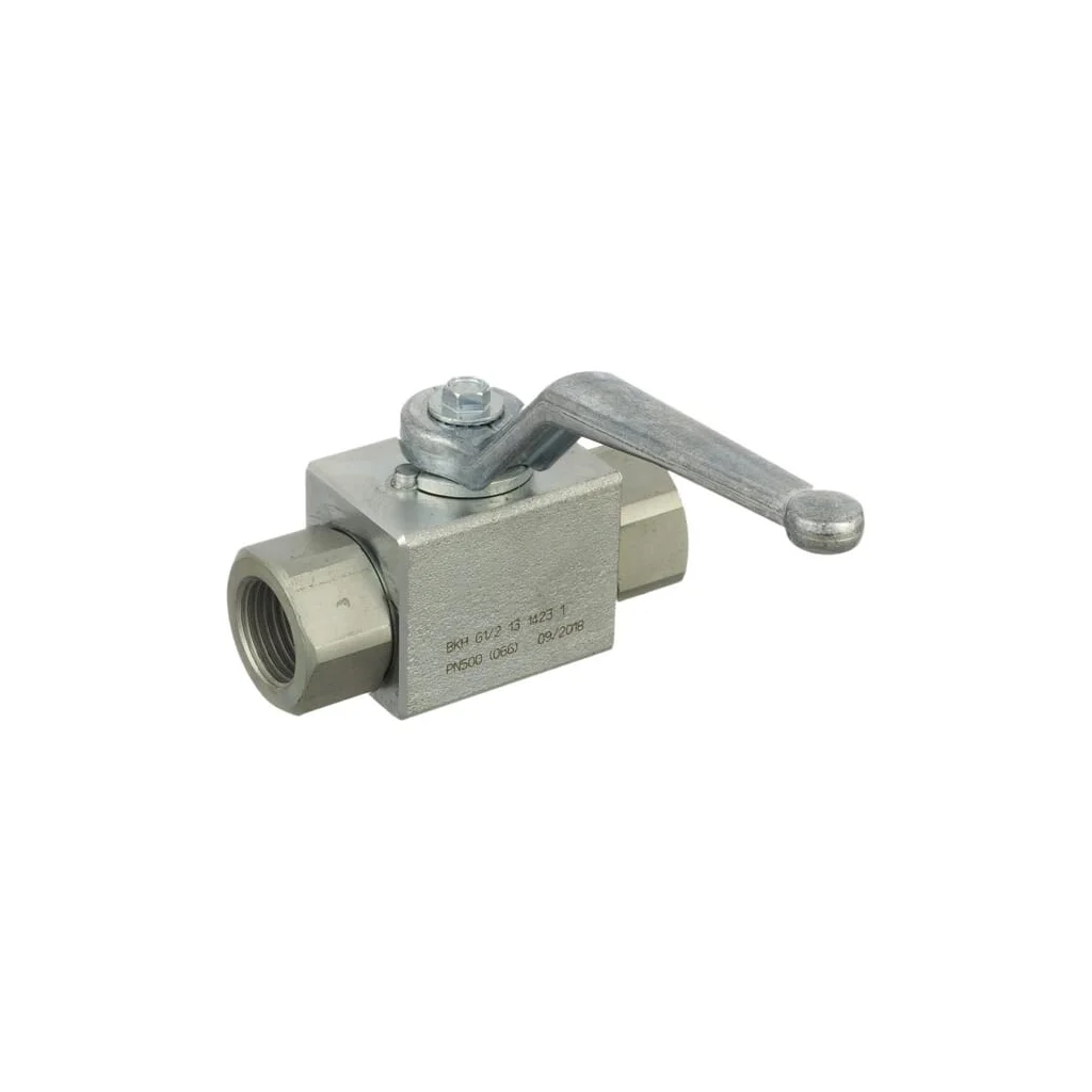 Ball Valve 1/2" (AISI Ball) KHR08RK