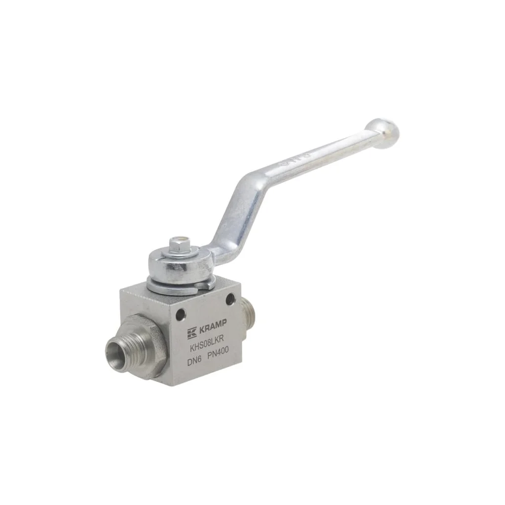 Robinet cu bilă 2/2 - M14x1.5 KHS08LKR