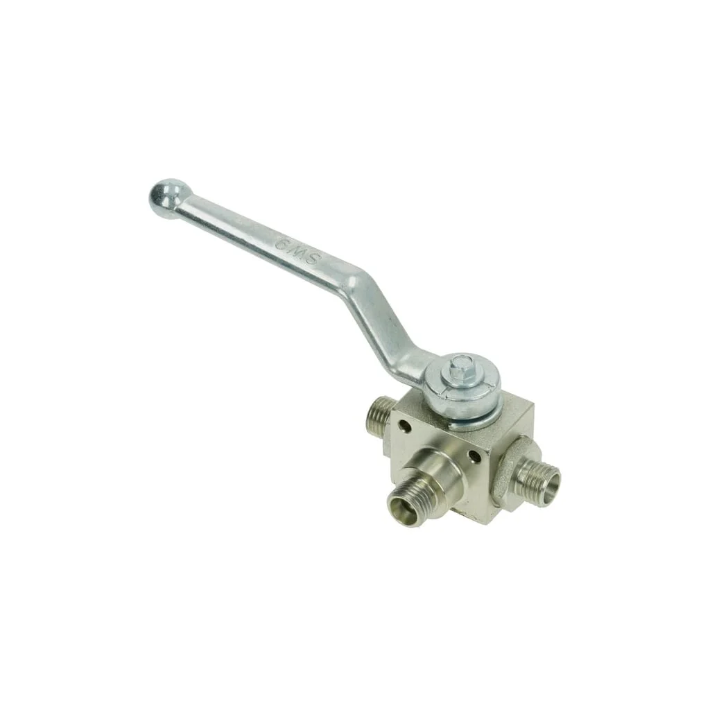Robinet cu sferă 3/2-L - M14x1.5 KH3KS08LKR