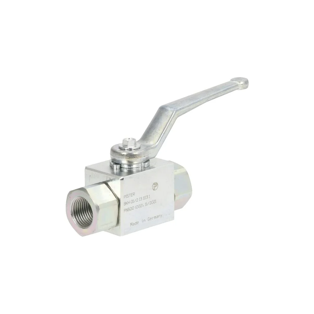 Robinet cu bilă 2 căi 1/2 BSP KHR08