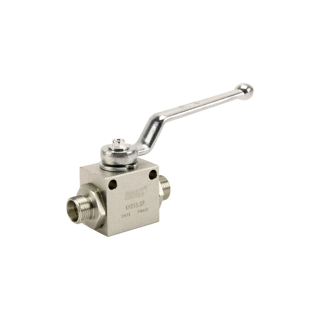 Robinet cu bilă 2/2 - M18x1,5 KHS12LGP