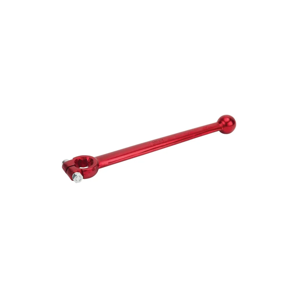 Pârghie pentru robinet cu bilă, drept KH914