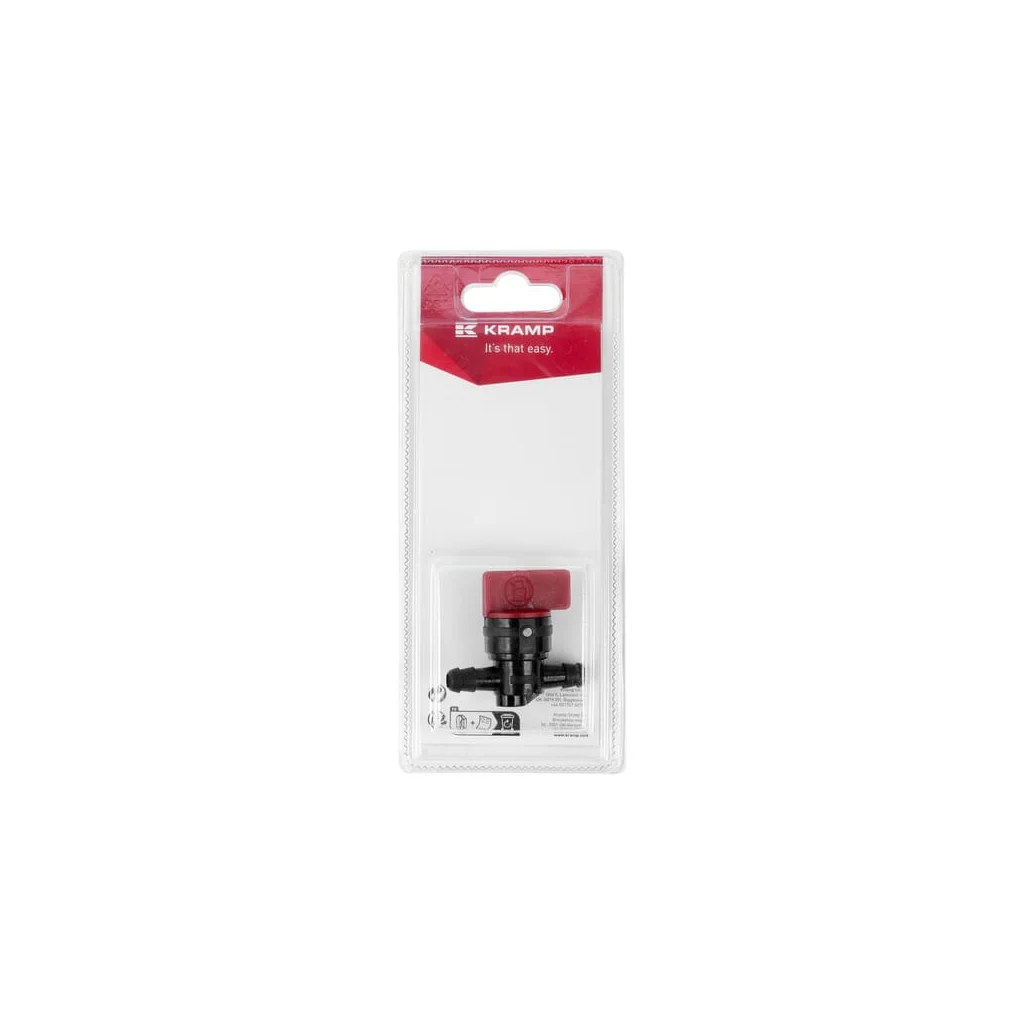 Robinet combustibil Ø6,35 mm (1) KGFGP000949P01B