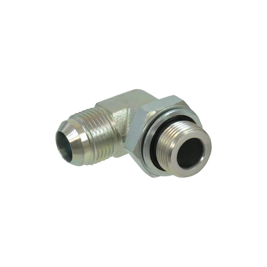 Cot 1-1/16JICx1/2BSP KIBV1708OR